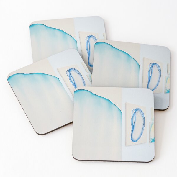Item preview, Blue Artwork designed and sold by irideae.