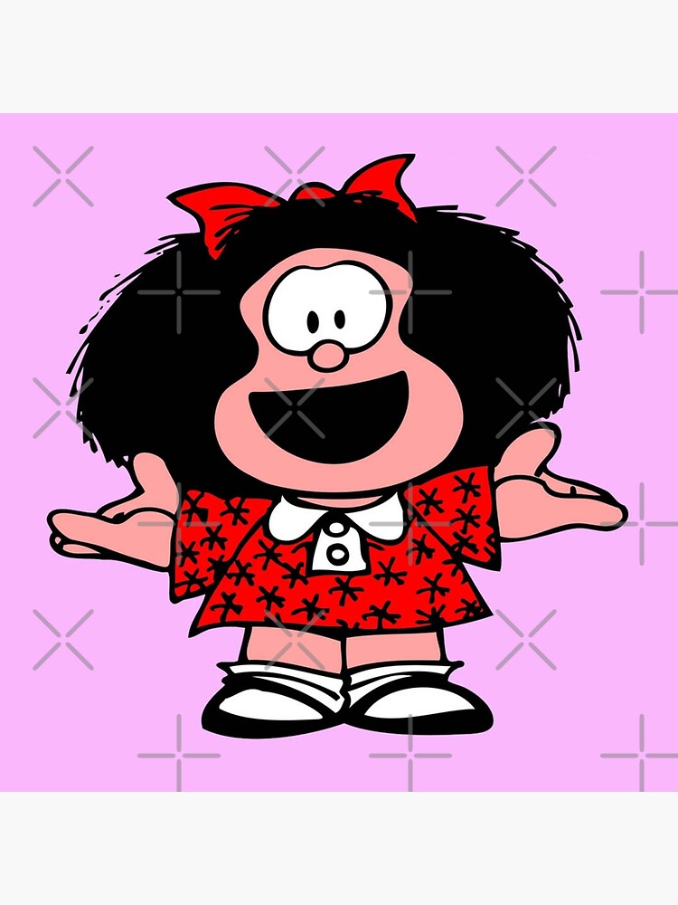 mafalda em portugues, bom dia Tote Bag by Stratoguayota