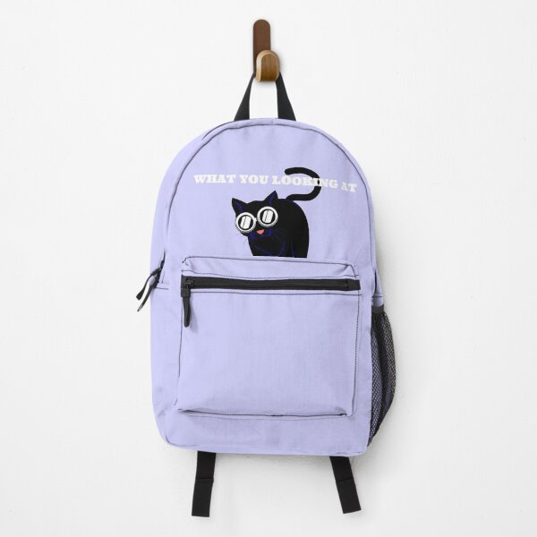 Item preview, cattitude Sassy Cat Cat Obsessed Are You Kidding Me Mad Cat Me Right Meow designed and sold by KLINESTORE.
