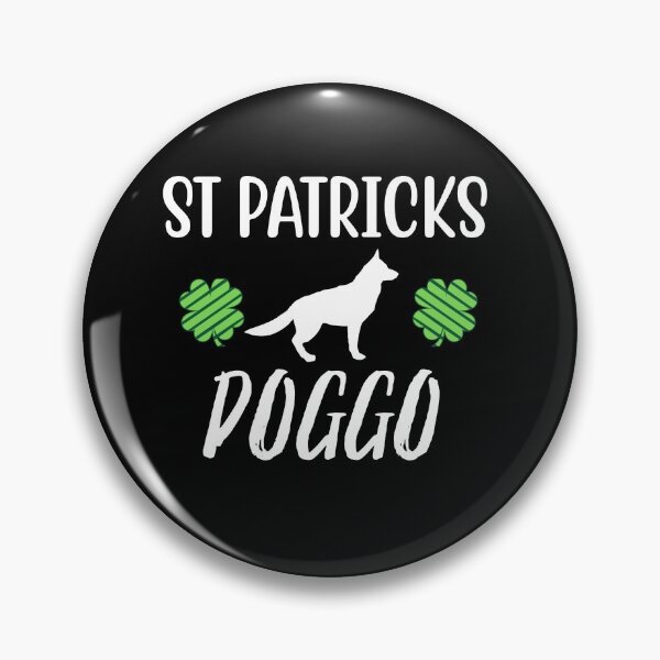 Item preview, Stpatrick Doggo designed and sold by PrintexDesigns.