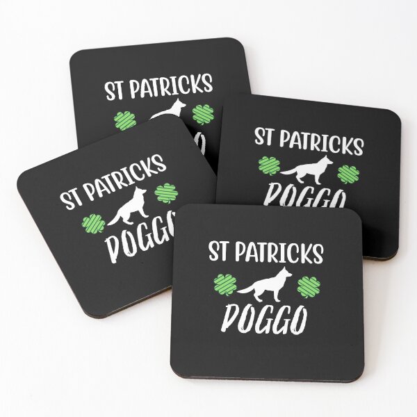 Item preview, Stpatrick Doggo designed and sold by PrintexDesigns.