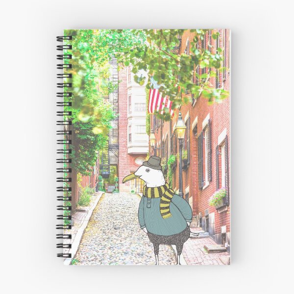 Item preview, Seagull in Boston designed and sold by CassieNash.
