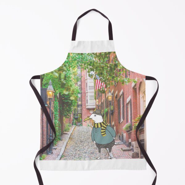 Item preview, Seagull in Boston designed and sold by CassieNash.