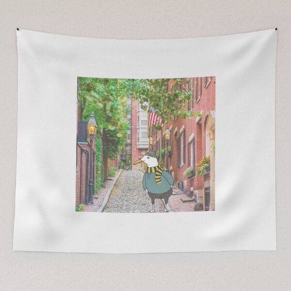 Item preview, Seagull in Boston designed and sold by CassieNash.