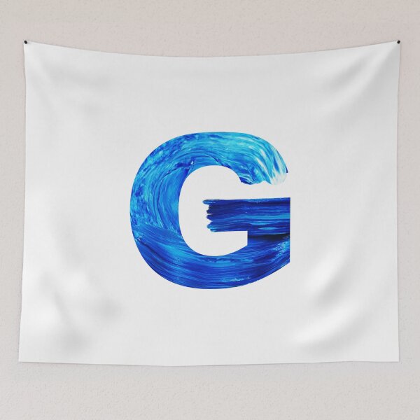 Item preview, Letter G designed and sold by Meditanacor.