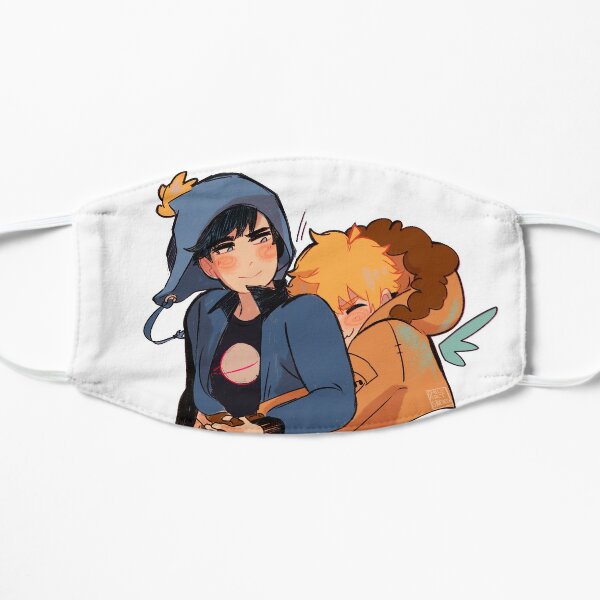 Kenny Mccormick Face Masks  Redbubble