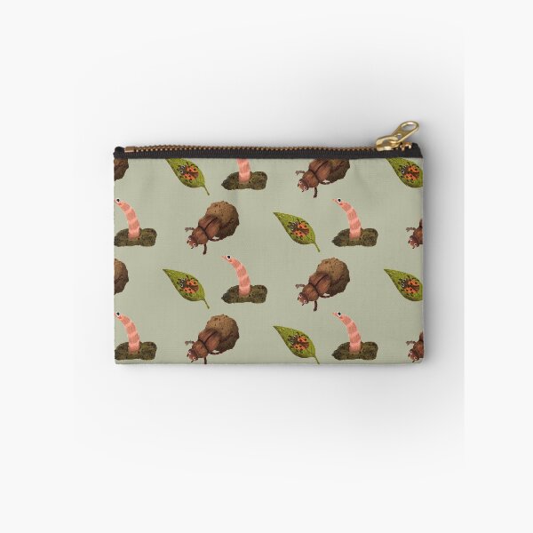 Item preview, Cute outdoor insects! designed and sold by abianitza.