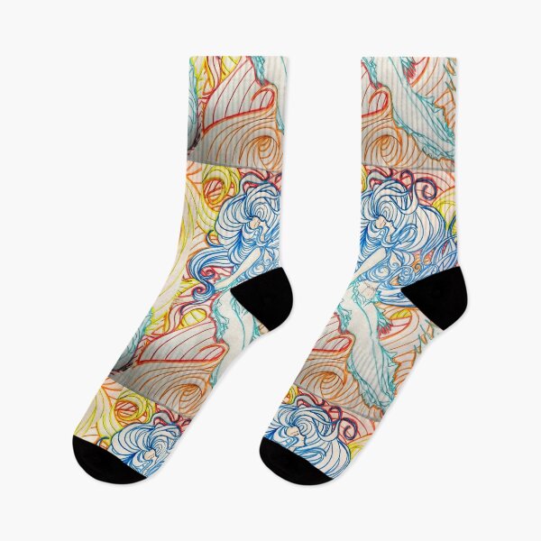 Item preview, A dance of a mermaid designed and sold by Villegartsgcdya.
