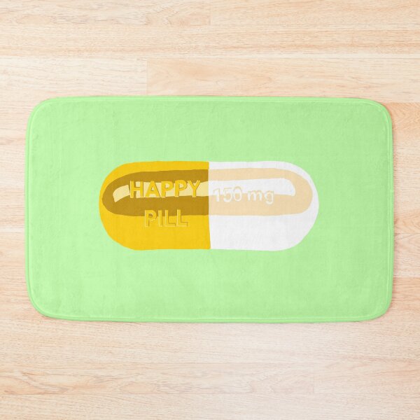 Item preview, Happy Pill MInt designed and sold by JaymieMetz.