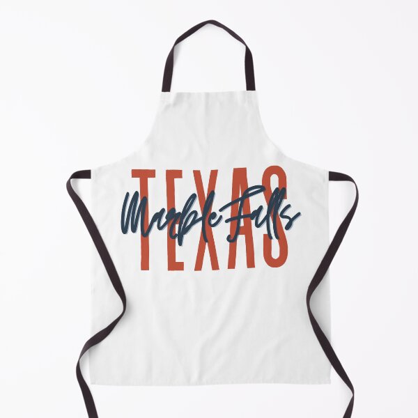 Item preview, Marble Falls Texas // Script Design // State Flag Colors designed and sold by KylieBeth Designs.