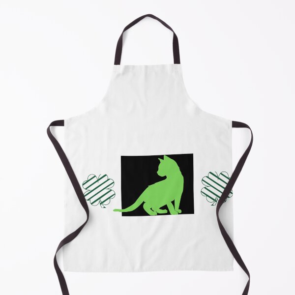 Item preview, Stpatrick Kitten designed and sold by PrintexDesigns.