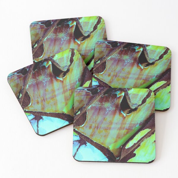 Item preview, Rusted Yellows designed and sold by AntonyMitchell.