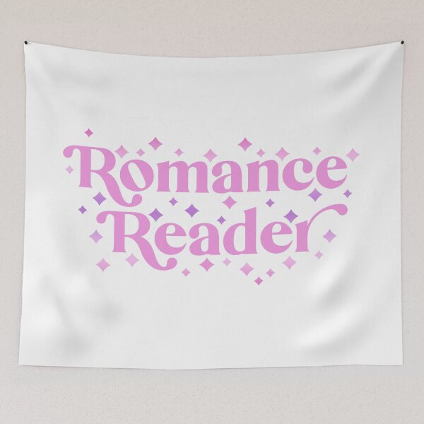 Item preview, Romance Reader designed and sold by rissidesigns.