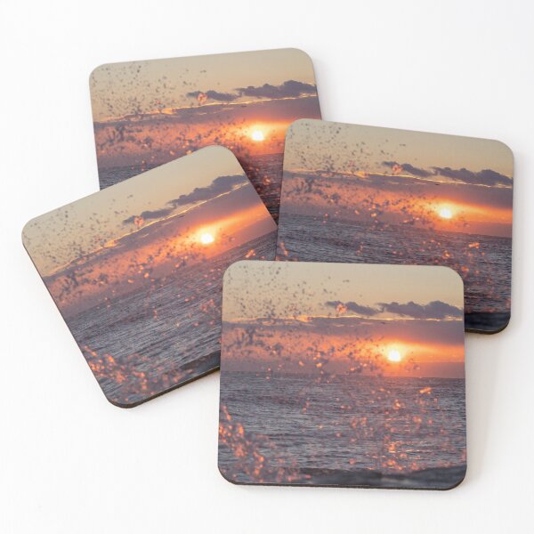 Item preview, Jetty Splash Sunset  designed and sold by KarenDinan.