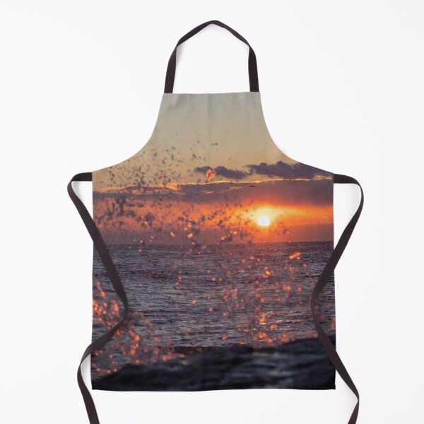 Item preview, Jetty Splash Sunset designed and sold by KarenDinan.