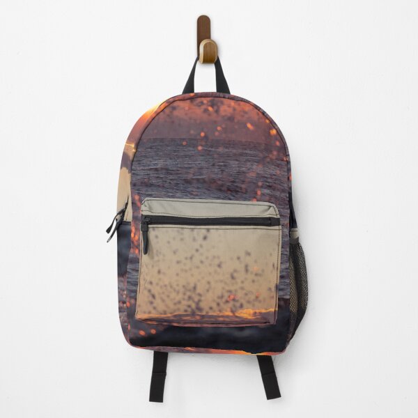 Item preview, Jetty Splash Sunset designed and sold by KarenDinan.