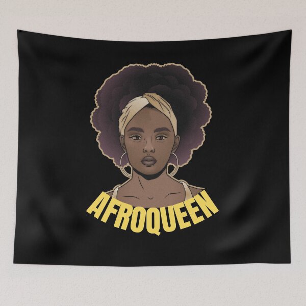 Item preview, Afroqueen Diva designed and sold by piastrelli.