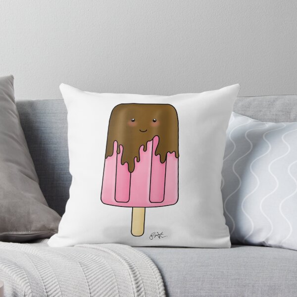 Item preview, A yummy choco-berry pop! designed and sold by daisydigital.