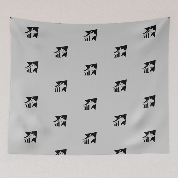 Item preview, Bull Market Stock Trading designed and sold by Rhu Creations.