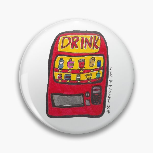 Item preview, Vending Machine designed and sold by wolflenoa.