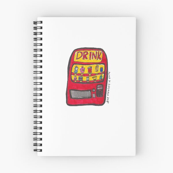 Item preview, Vending Machine designed and sold by wolflenoa.