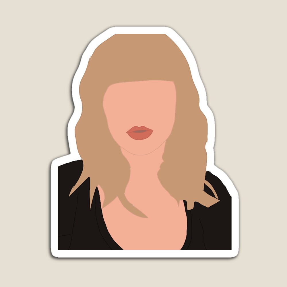 Taylor Swift Sticker Not A Lot Going On At The Moment – Hiwasse