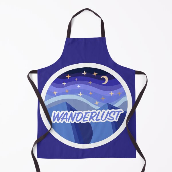 Item preview, Wanderlust designed and sold by WindnWillowsCo.