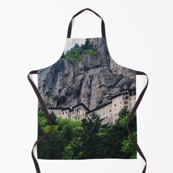 Item preview, Sumela Monastery designed and sold by irideae.