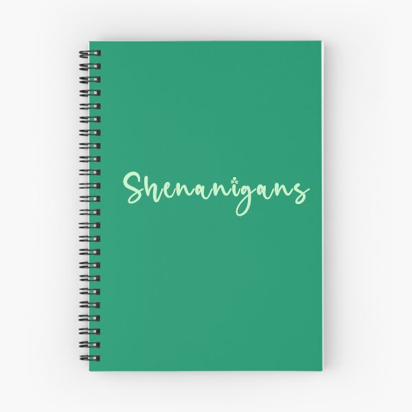 Item preview, BOGO CODE : Shenanigans , Cute Shamrock , St Patrick's Day Unisex , St Patricks Day   designed and sold by Art10Shop.