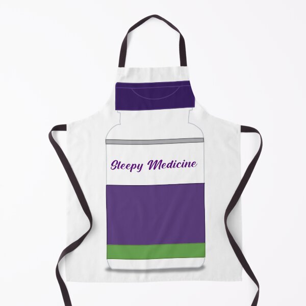 Item preview, Sleepy Medicine Pill Bottle (Melatonin) designed and sold by jcdeegs123.