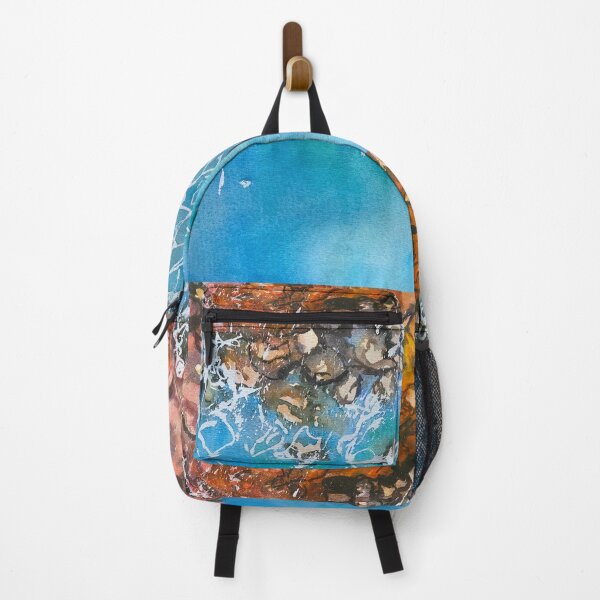 Item preview, Rocky Coastline designed and sold by Brooke Ayton.
