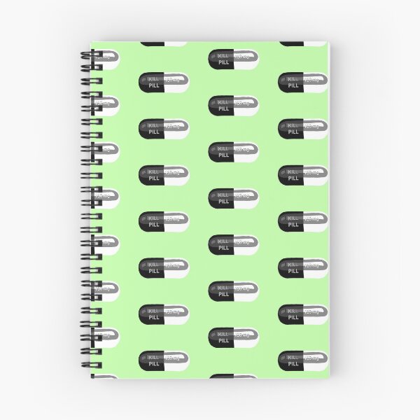 Item preview, Kill Pill MInt designed and sold by JaymieMetz.