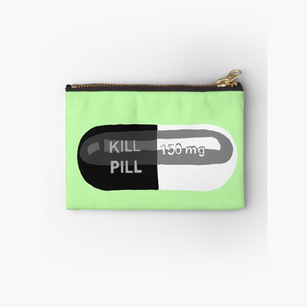 Item preview, Kill Pill MInt designed and sold by JaymieMetz.