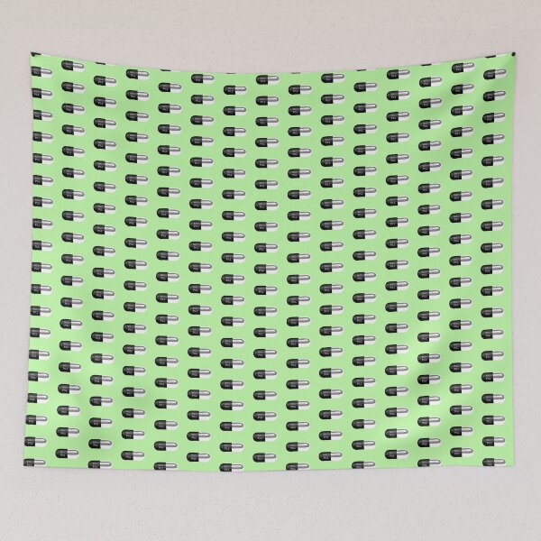 Item preview, Kill Pill MInt designed and sold by JaymieMetz.
