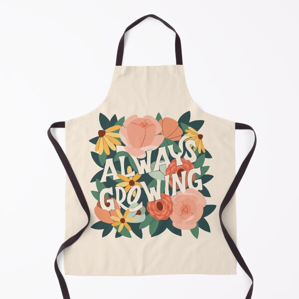 Artikelvorschau, Immer wachsendes Blumenmuster entworfen und verkauft von JaneyMakes.