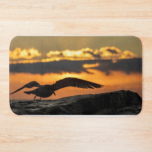 Item preview, Seagull Sunset  designed and sold by KarenDinan.