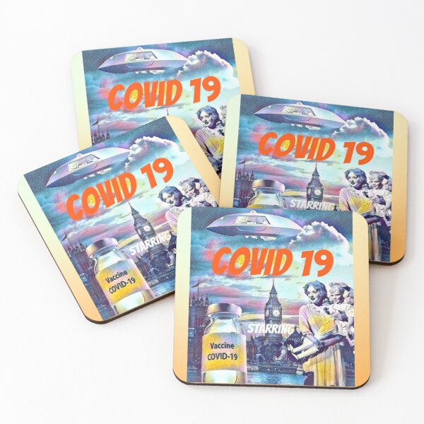 Item preview, COVID 19 designed and sold by nygel andrewartha.