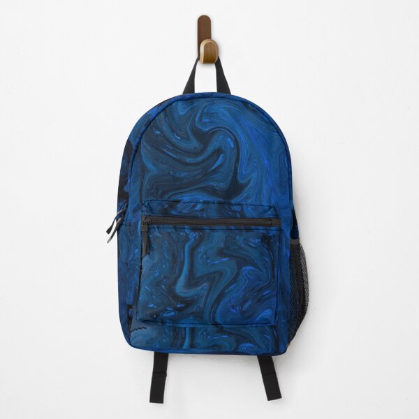 Item preview, Creamy Blue Swirl Pattern designed and sold by Disco Tea.