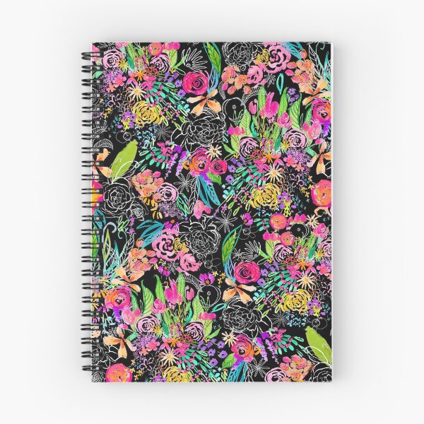 Item preview, Neon Midnight Gardens designed and sold by The Artwerks.