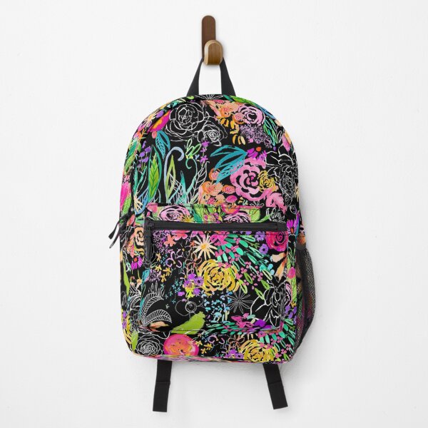 Item preview, Neon Midnight Gardens designed and sold by The Artwerks.