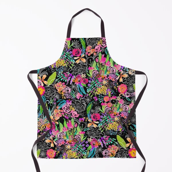 Item preview, Neon Midnight Gardens designed and sold by The Artwerks.