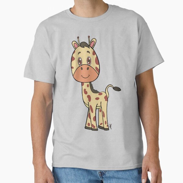 Baby Giraffe Classic T-Shirt