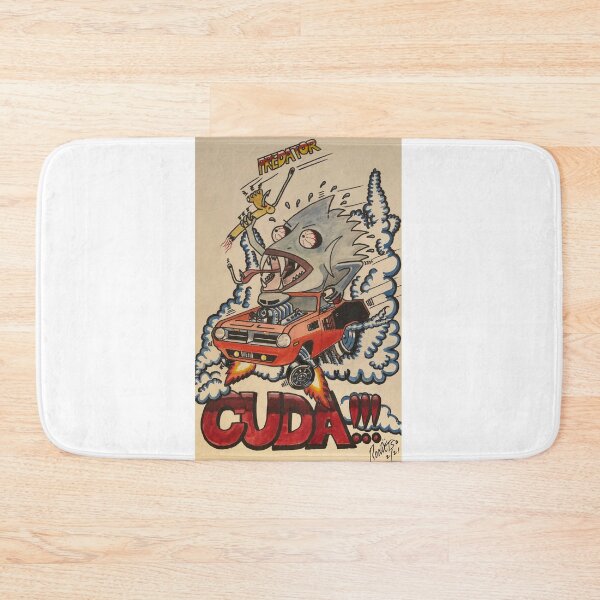 Item preview,  Cuda hemi designed and sold by Ronald Mastrogiovanni.