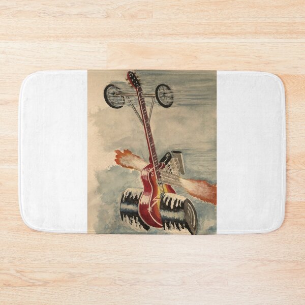Item preview, guitar dragster designed and sold by Ronald Mastrogiovanni.