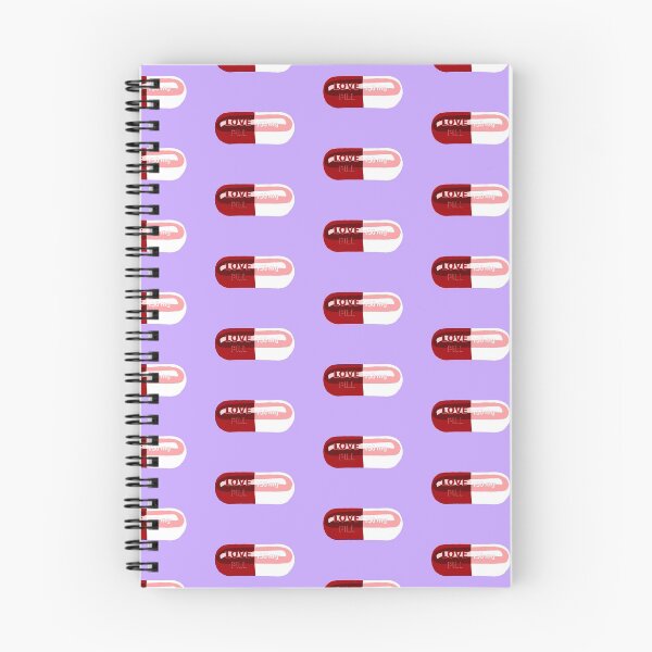 Item preview, Love Pill Lavender designed and sold by JaymieMetz.