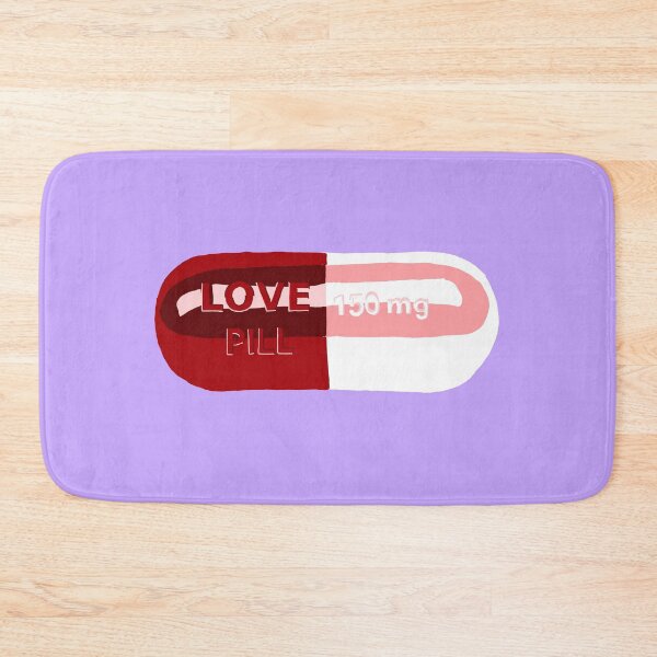 Item preview, Love Pill Lavender designed and sold by JaymieMetz.