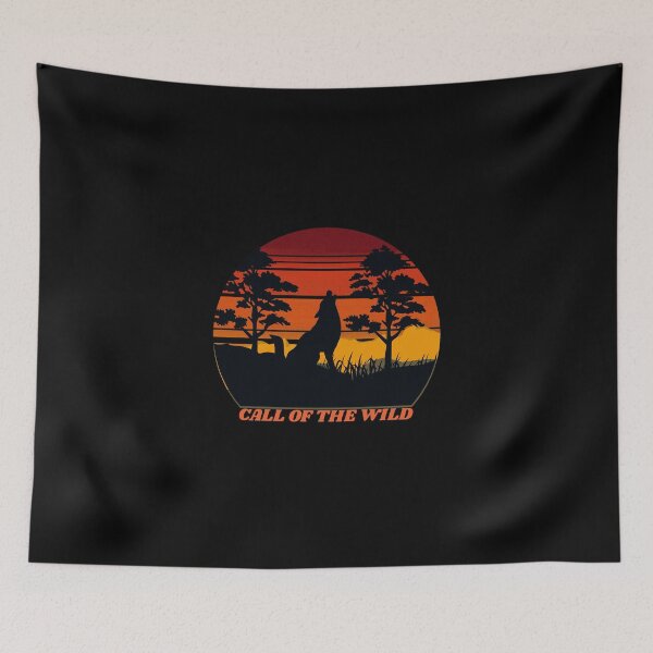 Item preview, CALL OF THE WILD designed and sold by PTree1.