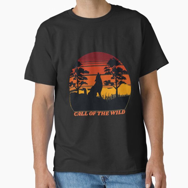 Item preview, CALL OF THE WILD designed and sold by PTree1.