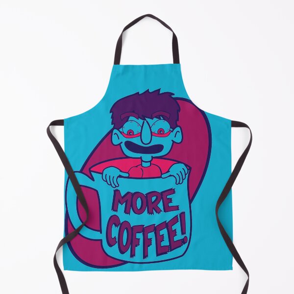 Item preview, More Coffee designed and sold by yokie1111.