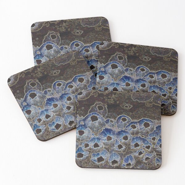 Item preview, Barnacles Illuminated designed and sold by Carol James.
